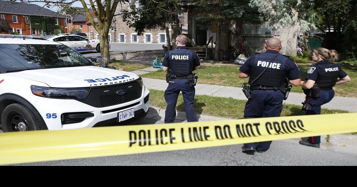 Peterborough shooting suspects set trial dates