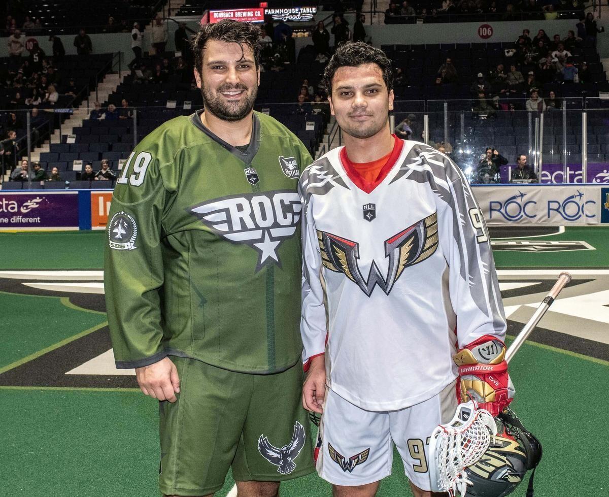 HIGHLIGHTS  Las Vegas Desert Dogs vs San Diego Seals - NLL