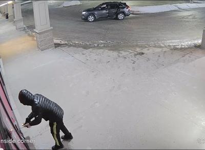 New video links SUV to Peterborough vape arsons