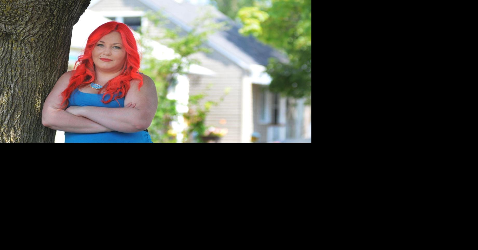 A haunting on New Romaine Street