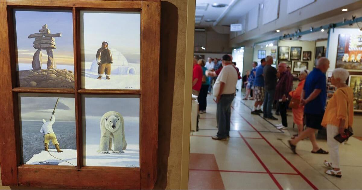 Buckhorn Festival of the Arts will be online for a second year due to