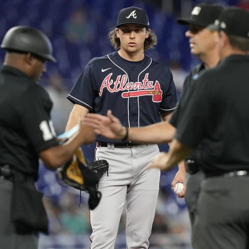 Ozuna, Acuña Jr. power Braves to 6-3 win over Marlins - NBC Sports