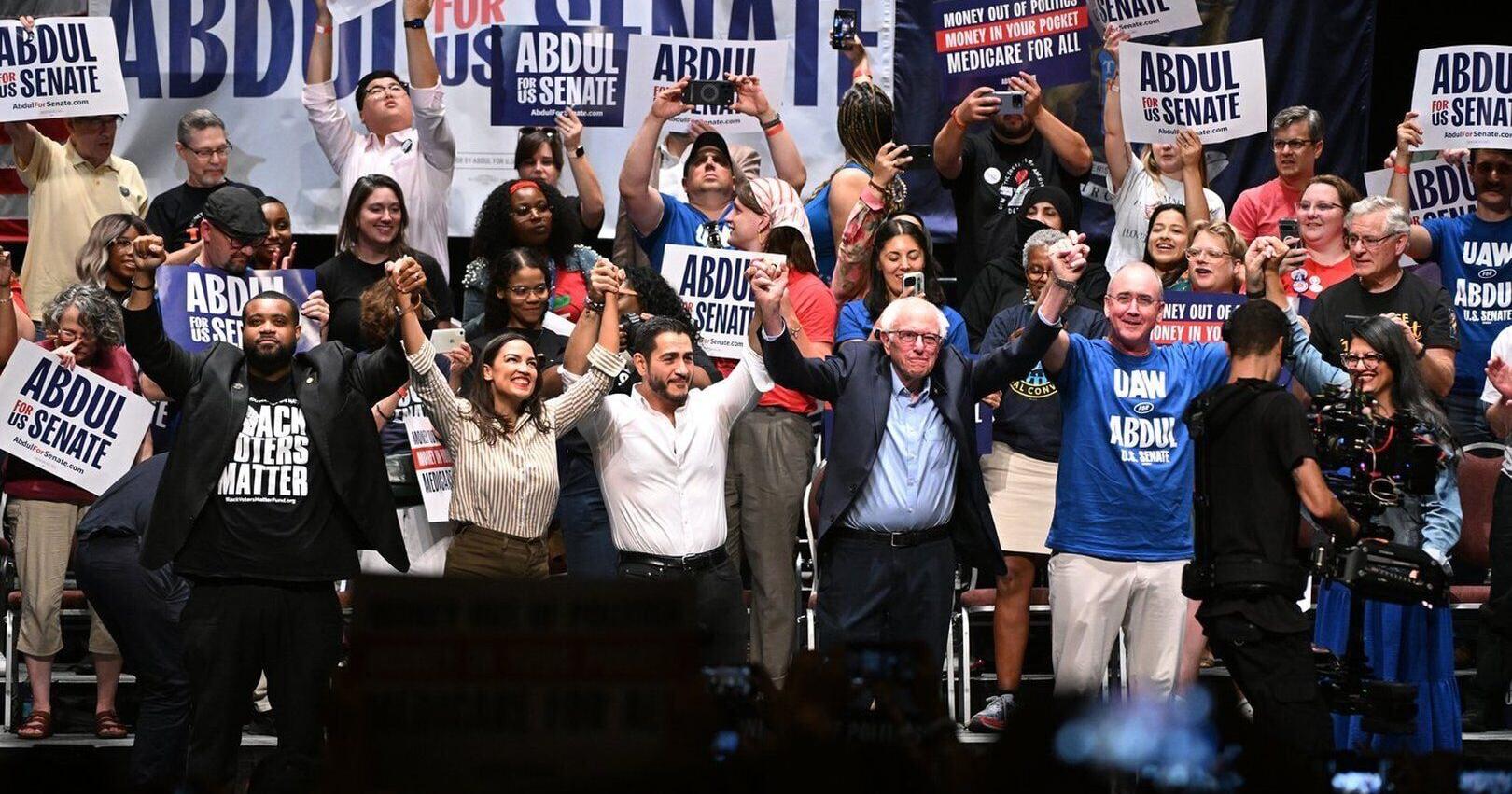 Analysis : Have progressives peaked ? The next few weeks will be crucial in Democrat tug - of - war