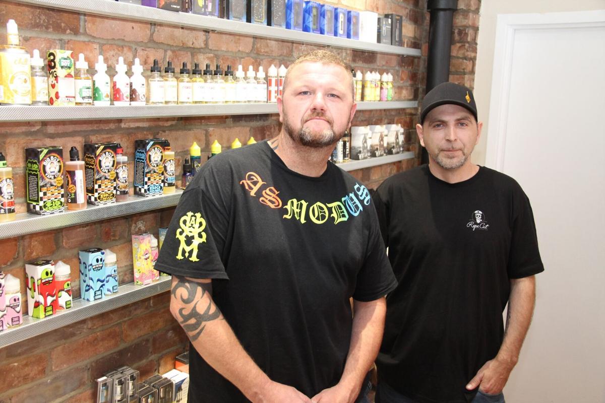 My Own Clouds vaping store grand opening this Saturday My Own Clouds vaping store grand opening this Saturday