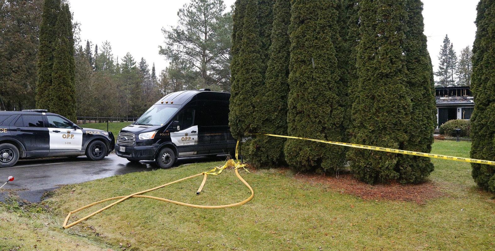Kawartha Lakes OPP investigating fatal fire near