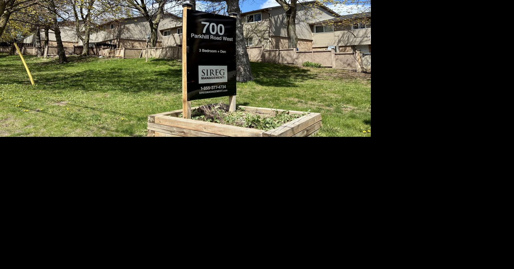 SIREG withdraws Parkhill Place condo appeal in Peterborough