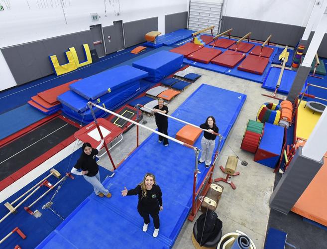Kawartha Gymnastics Club – Competitive