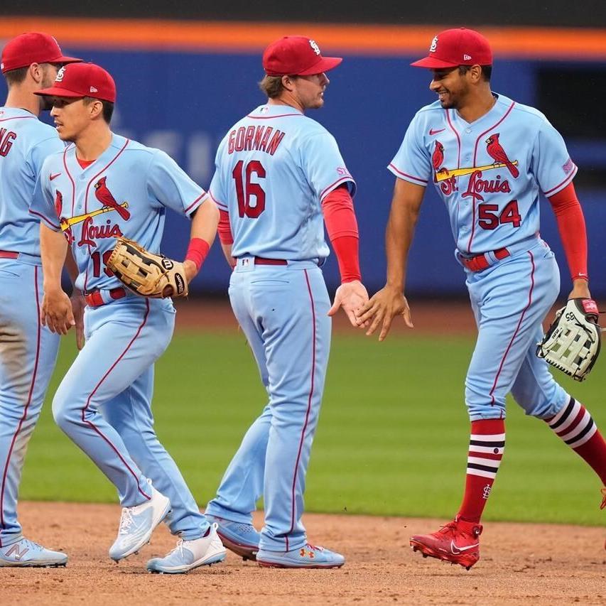 St. Louis Cardinals bringing back powder blue uniforms in 2019 