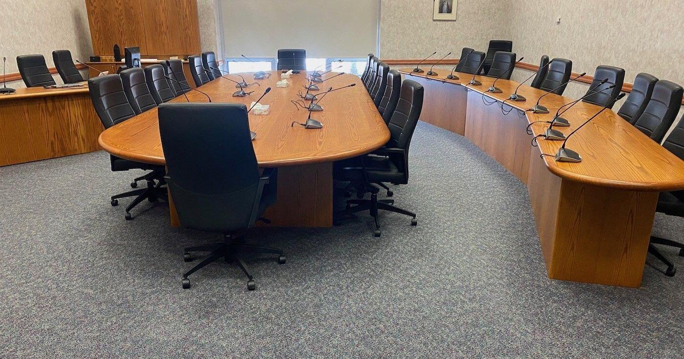 Kawartha school board proceeds with boardroom improvements - Vimarsana News