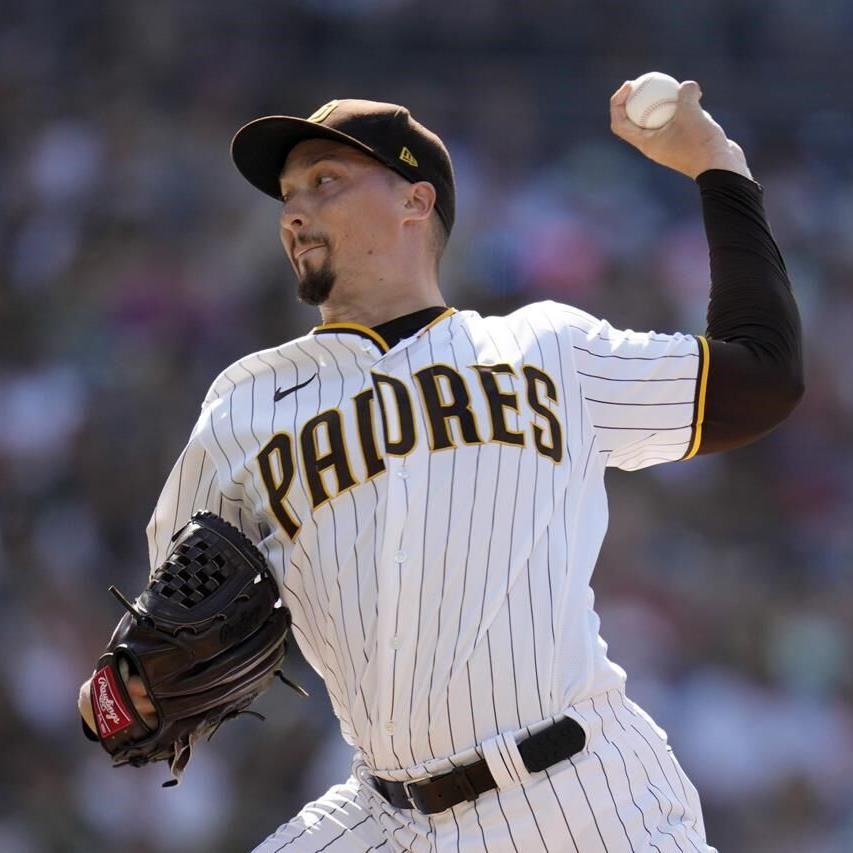 Snell pitches 7 hitless innings and Ks 10 as the Padres top the Rockies 2-0  on Bogaerts' homer