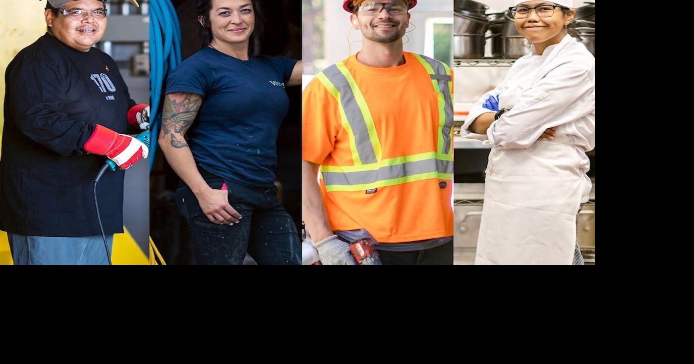Hiawatha First Nation hosts Indigenous skilled trades fair