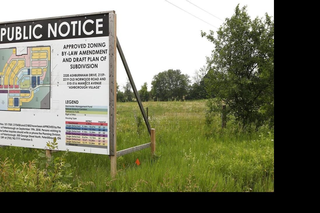 Letter To The Editors The Peterborough Examiner