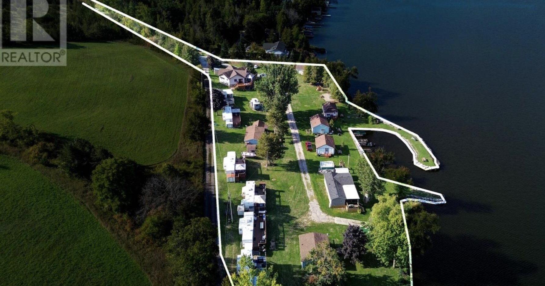 Suni - Vale Resort listed for sale in Roseneath