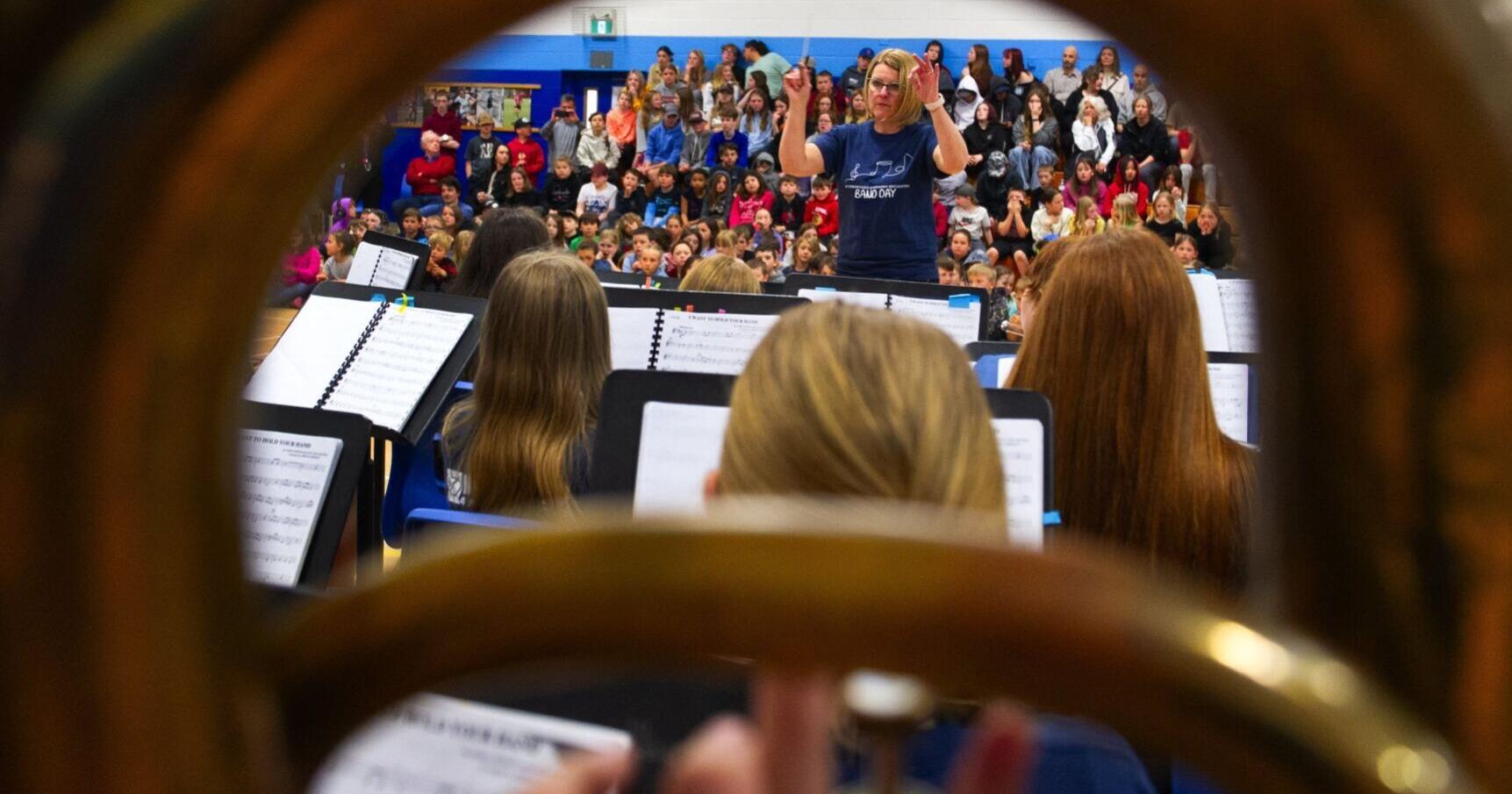 PSO runs International Band Day at Lakefield District School - Vimarsana News