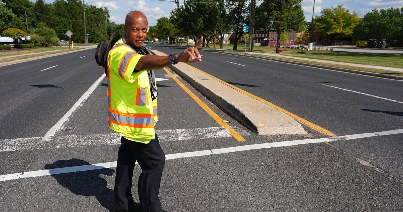 Crossing guards face life-threatening dangers on the job