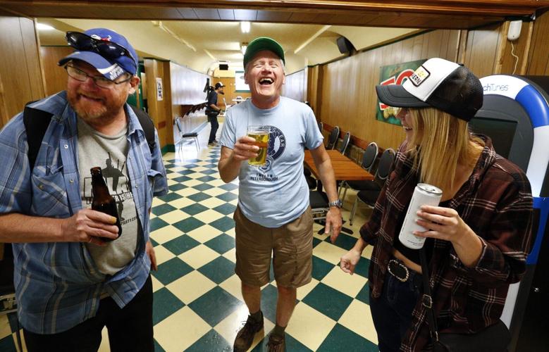 Pig’s Ear Tavern in downtown Peterborough has reopened