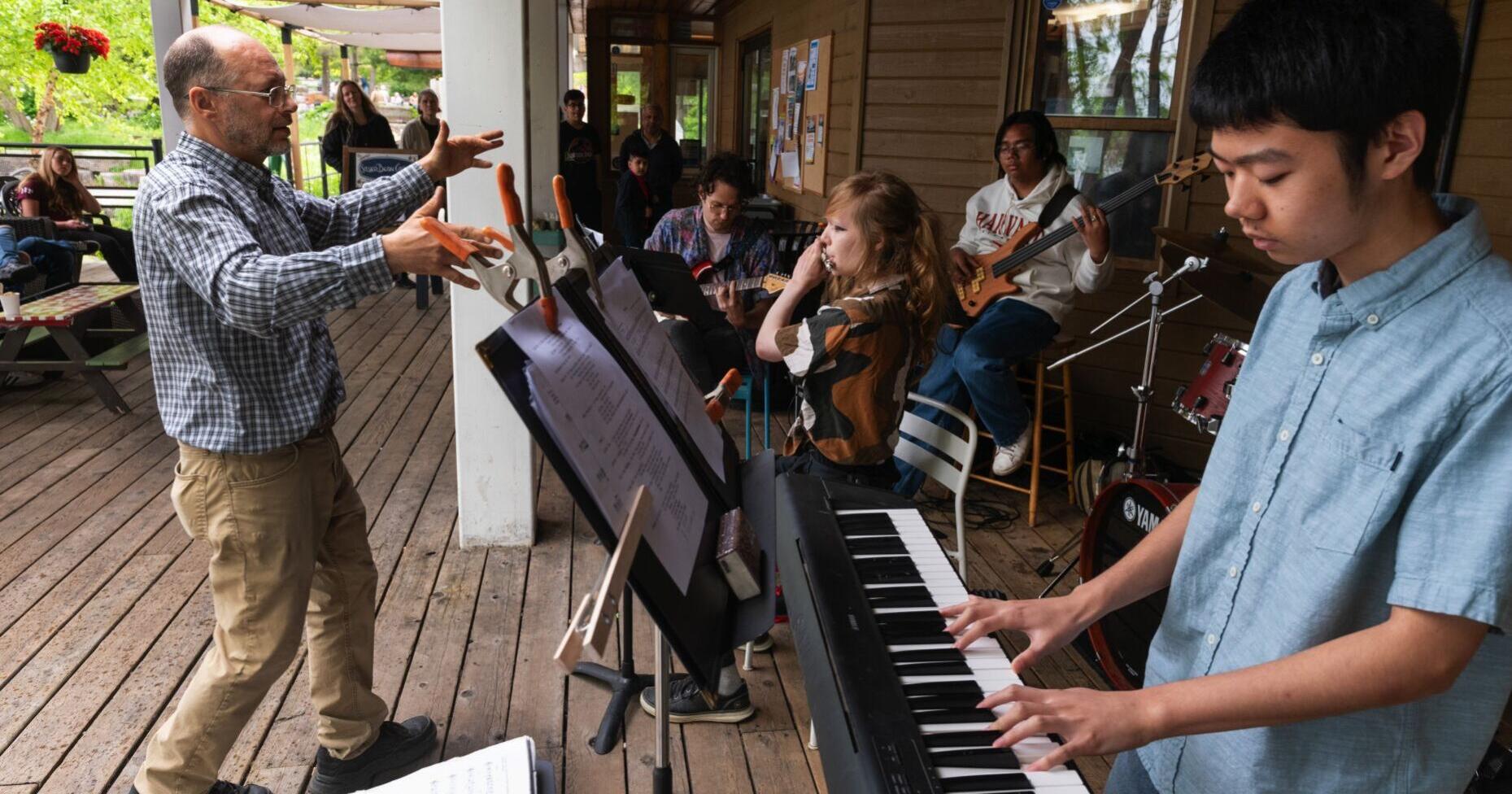 Kawartha Youth Orchestra performs café concert - Vimarsana News