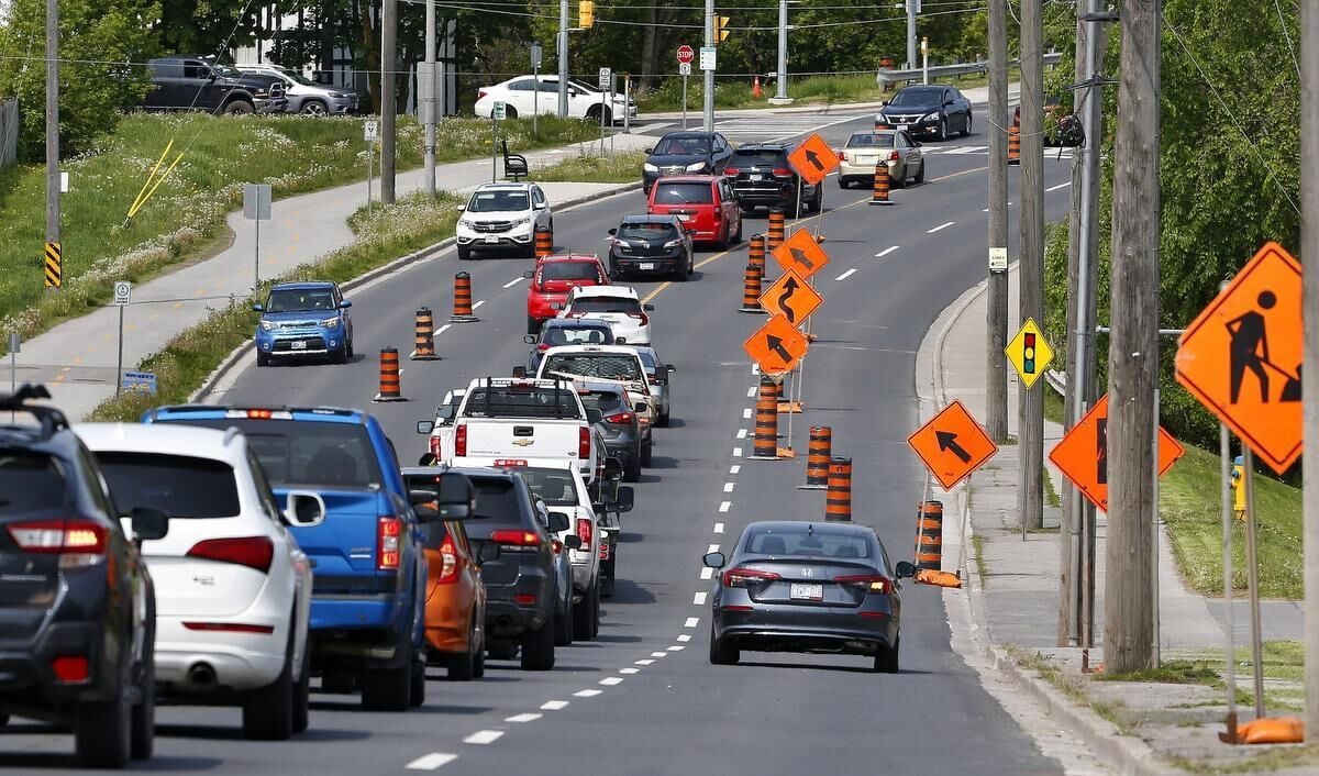 Lansdowne Street in Peterborough places fourth on Eastern Ontario