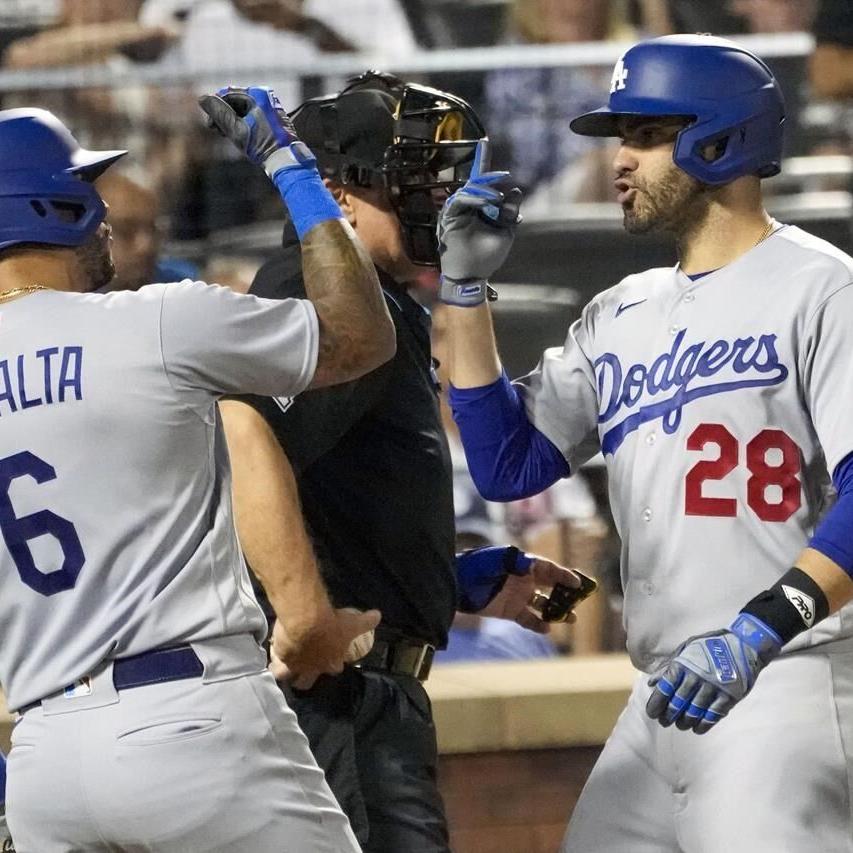 Urías allows 1 hit in 6 innings and the Dodgers get to Verlander in the 5th  to beat the Mets 6-0 - The San Diego Union-Tribune