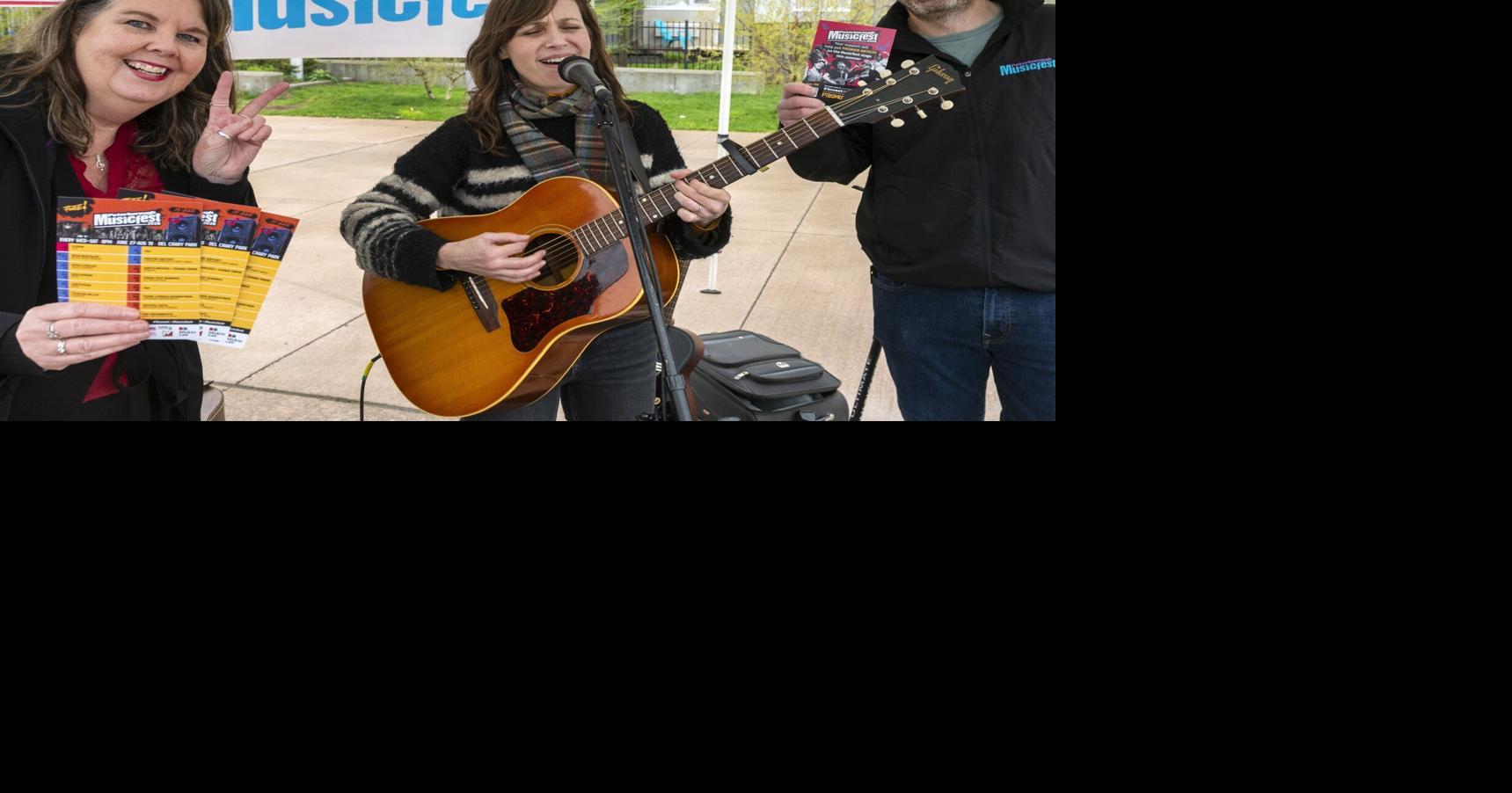 Free tunes, big names: Peterborough Musicfest reveals summer soundtrack