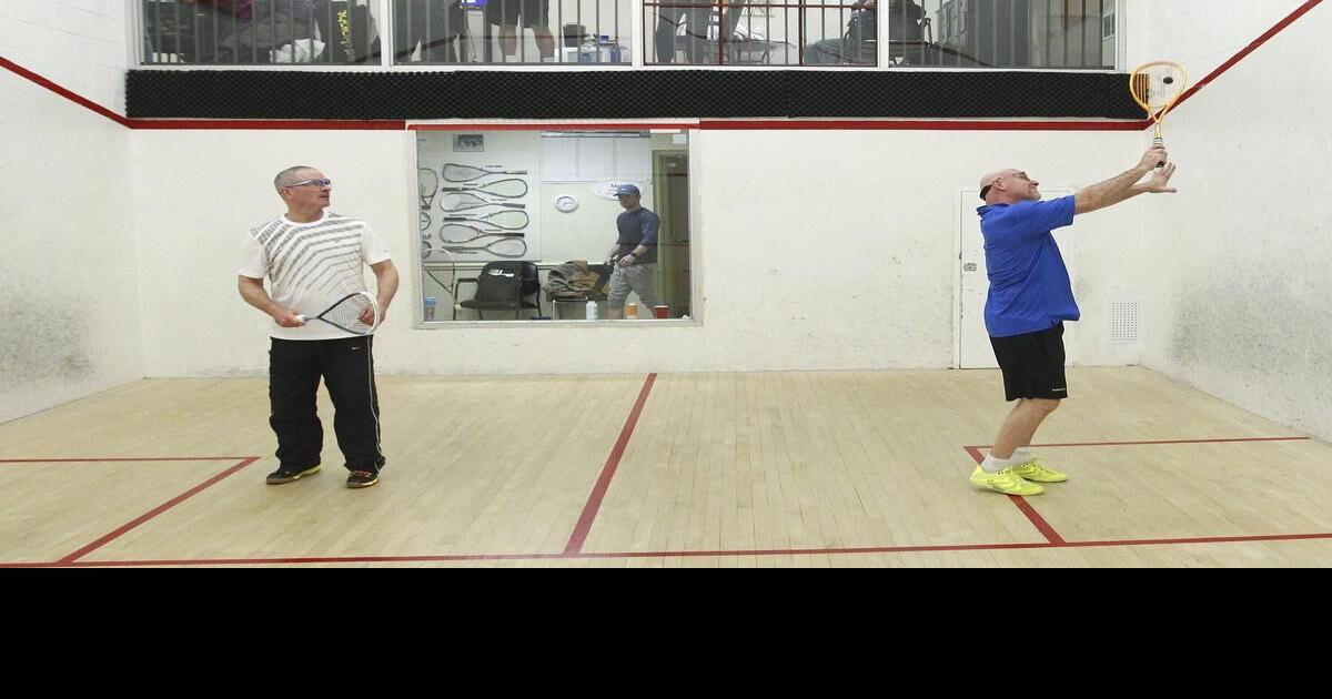Peterborough Squash Club marking 10year milestone