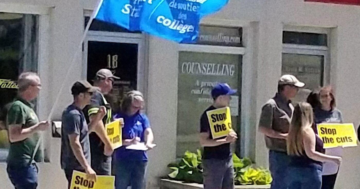 Fleming unions seek broader explanation for program cuts - Vimarsana News