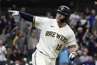 May 6: Brewers 6, Braves 3 - Battery Power