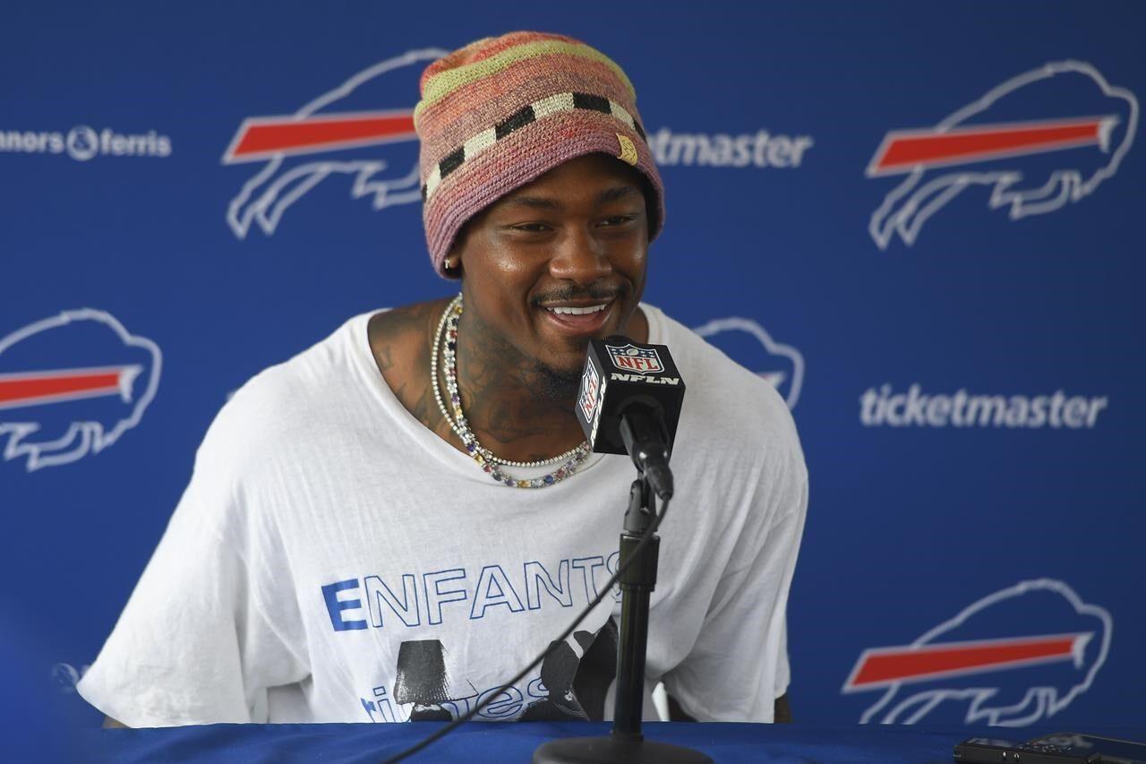 Bills' Allen lists lingering issues from last season as reasons for Diggs  skipping practice