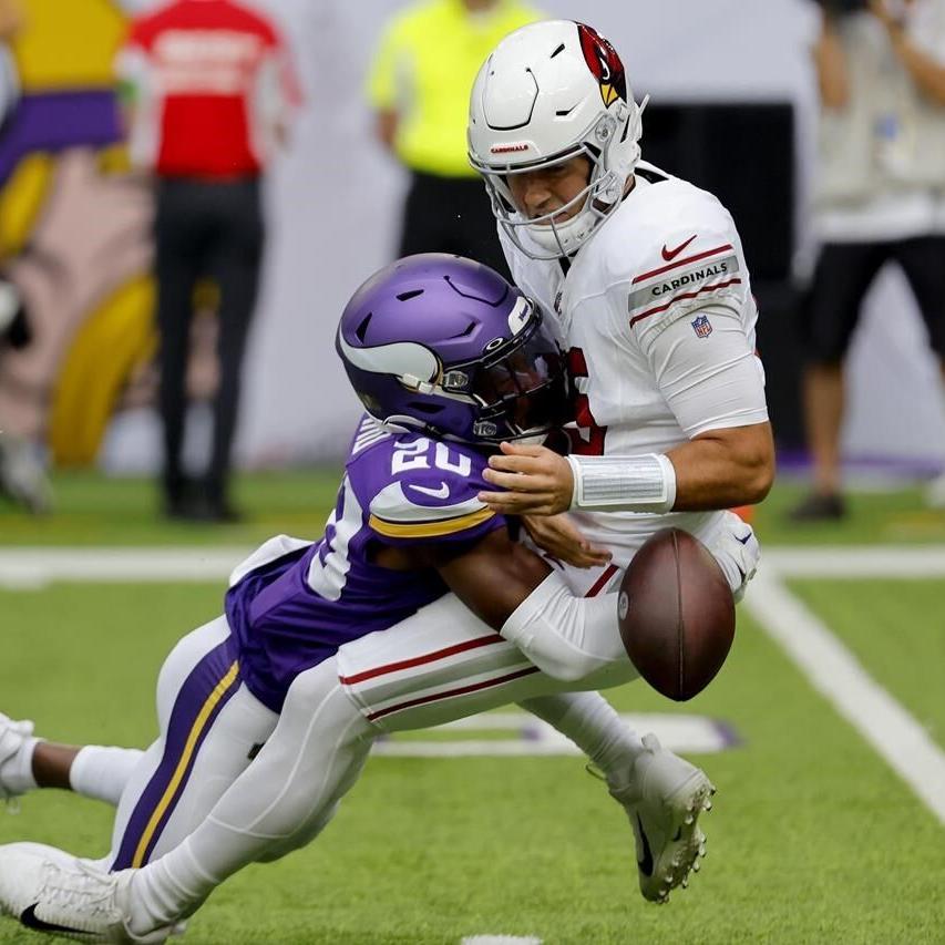 David Blough rallies the Cardinals to a 18-17 victory over Vikings in the  preseason finale