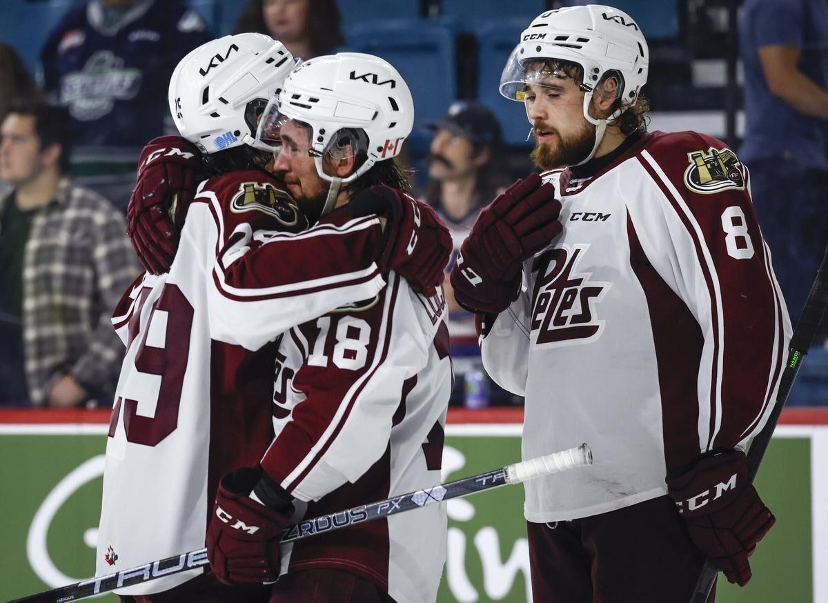 Peterborough Petes captain Shawn Spearing to miss start of OHL