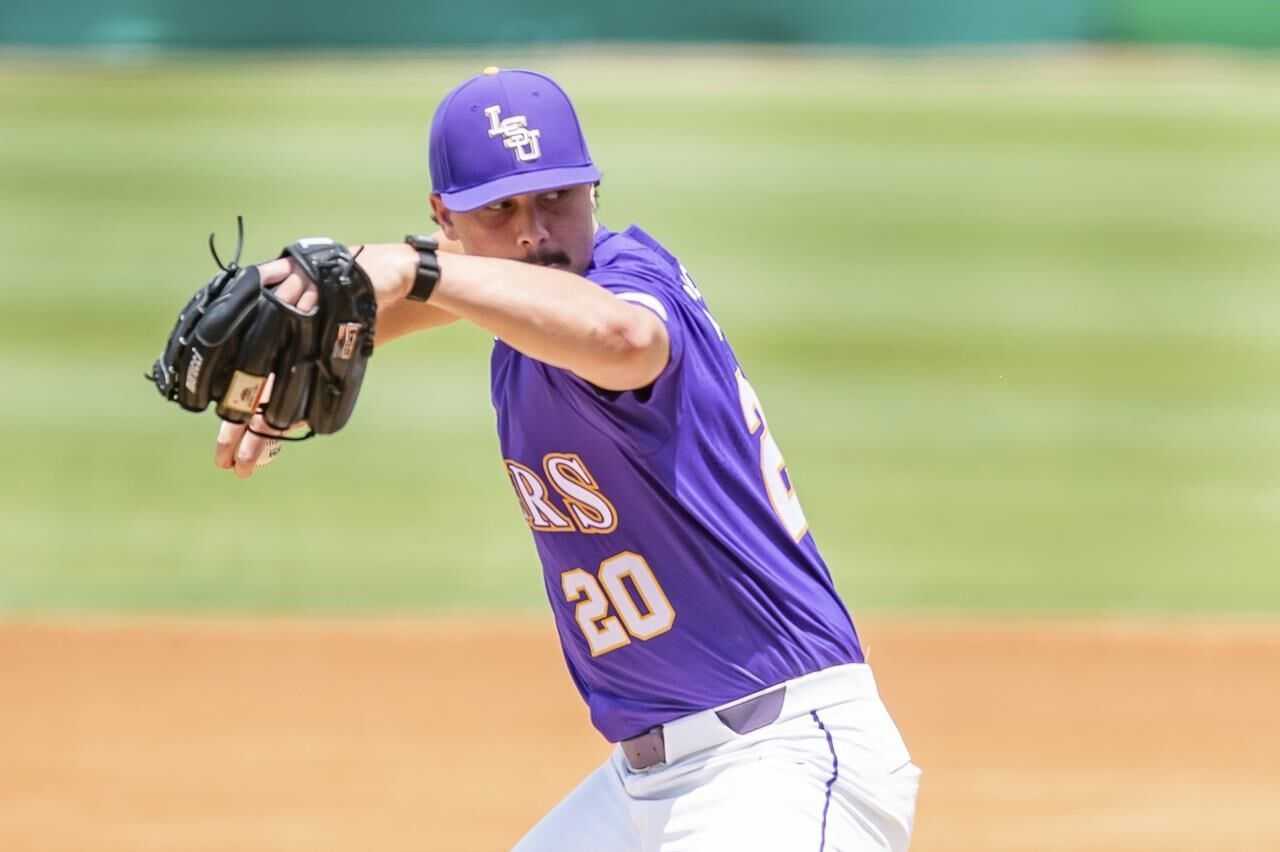 LSUs Skenes closing in on strikeout record as Tigers head to College World Series