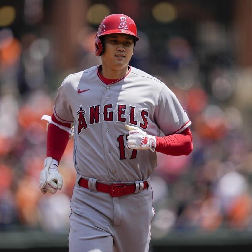 Ohtani, Moniak and Drury power Angels to a 5-3 win over the Mets