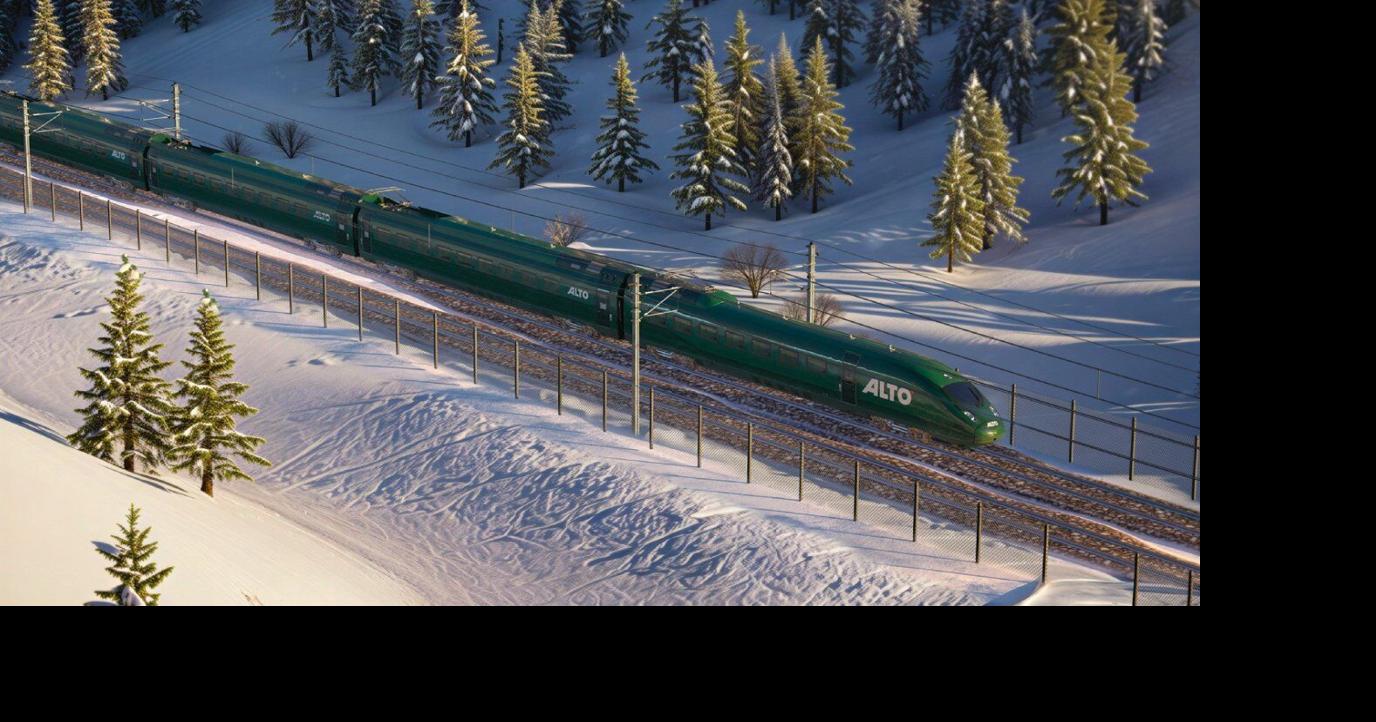 Consultation for proposed high speed train project extended