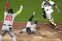 Kyle Tucker's 9th-inning grand slam off Félix Bautista lifts Astros to 7