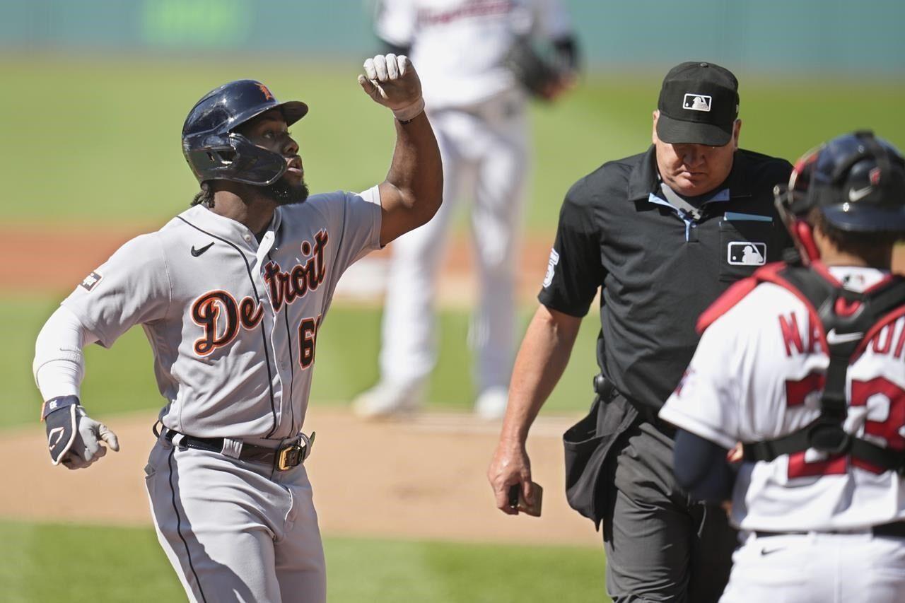 Miguel Cabrera hits 509th homer, tying Gary Sheffield for 26th all