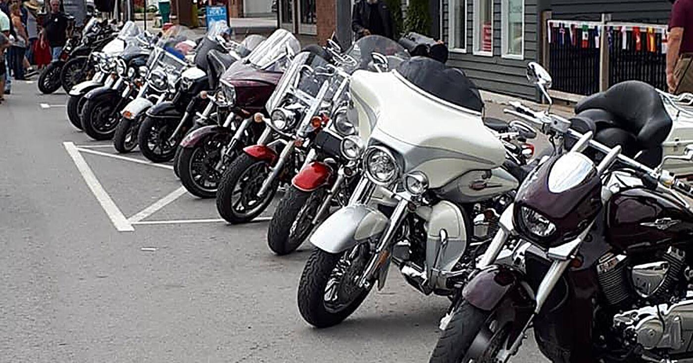 New site for Bobcaygeon Bikefest, same community commitment to charity - Vimarsana News
