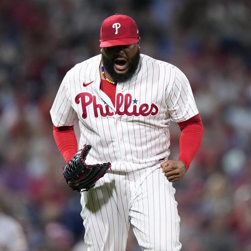 Phillies beat the Giants 4-3 to increase cushion in NL wild-card race - The  San Diego Union-Tribune