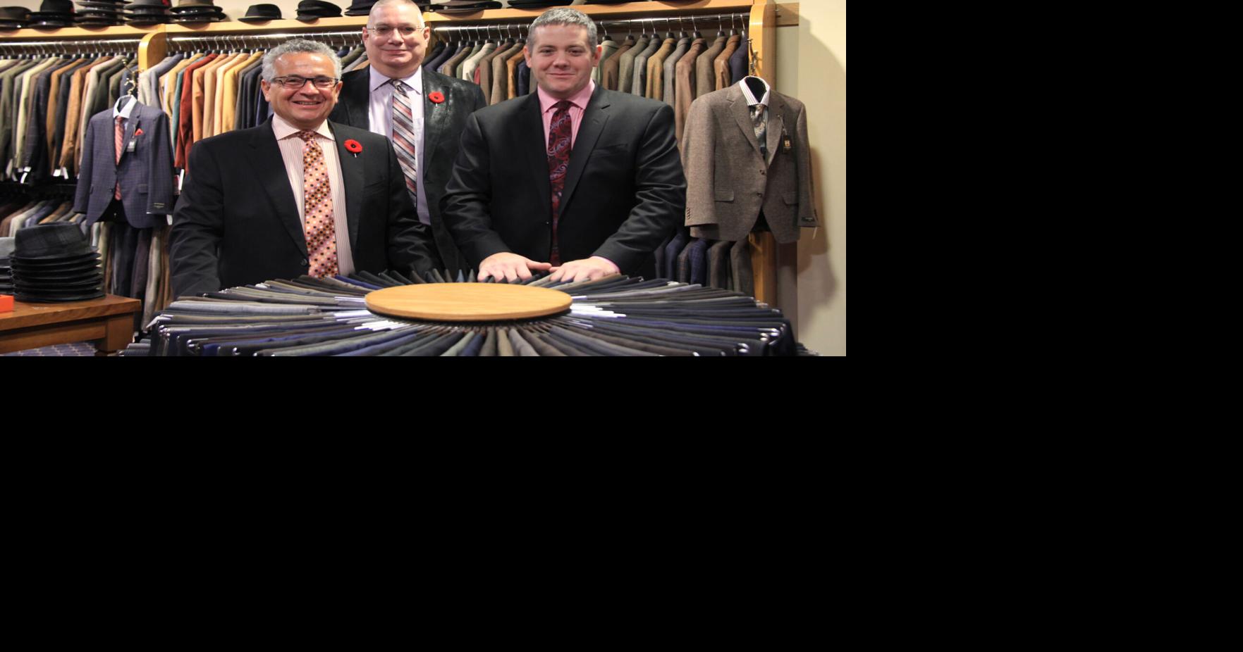 Gentry Apparel: Your friend in the fashion business celebrates 40 years