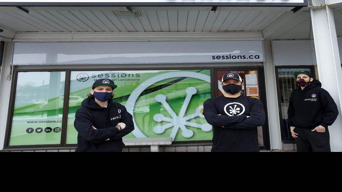 Cannabis Boom Goes Bust For Long-Standing Downtown Peterborough Weed Store  – Kawartha 411