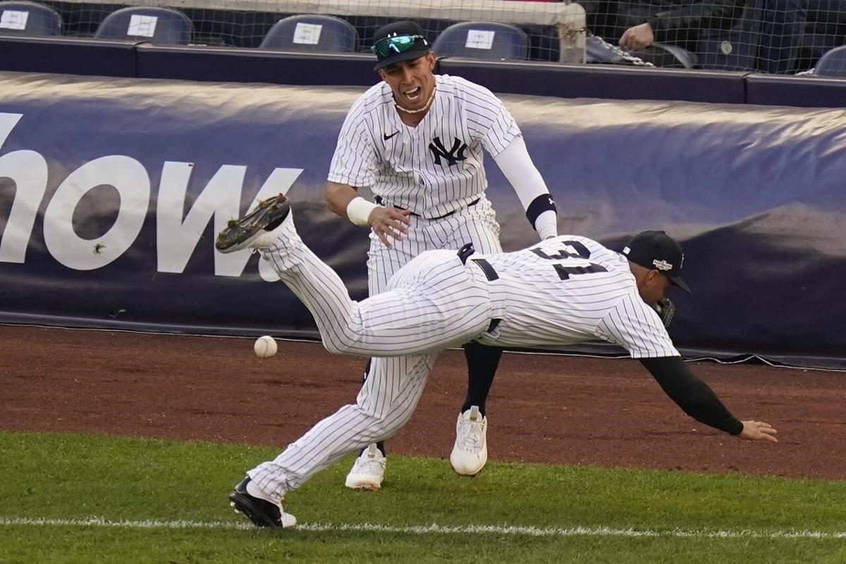 Aaron Judge slugs 442-foot homer in 2nd game back for Yankees from toe  injury