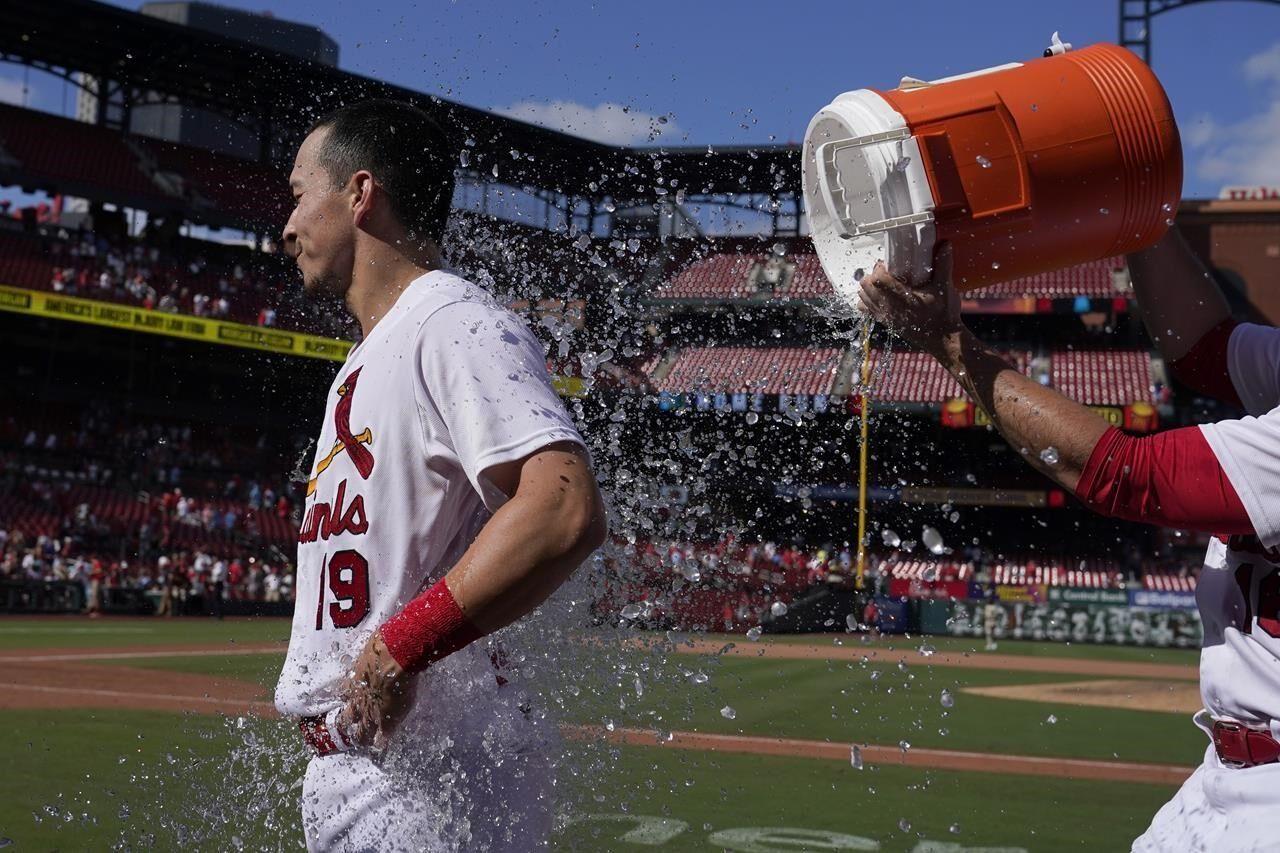 Contreras, Taylor spark Brewers to 7-3 win over Cardinals