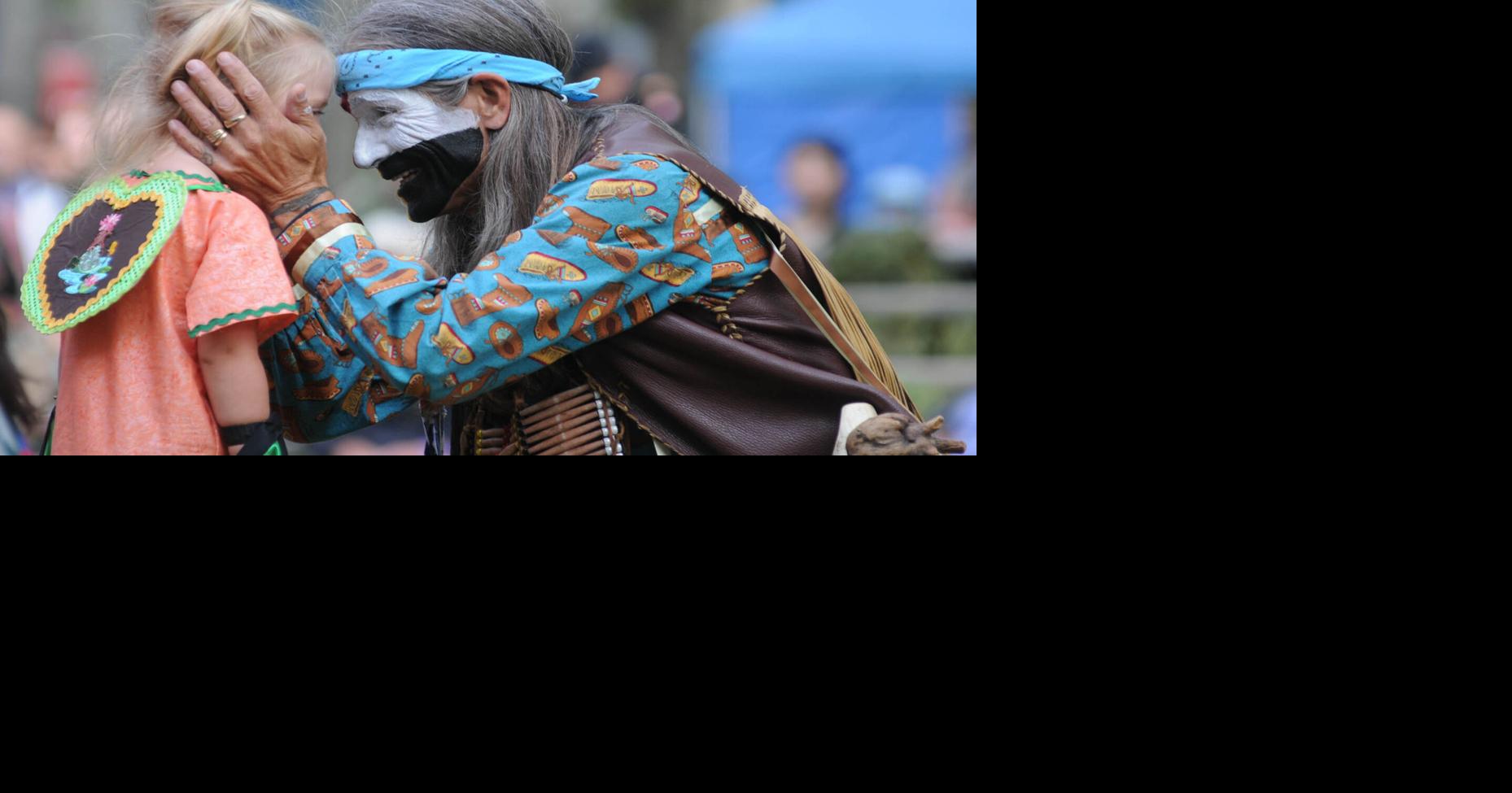 Curve Lake hosts annual pow wow