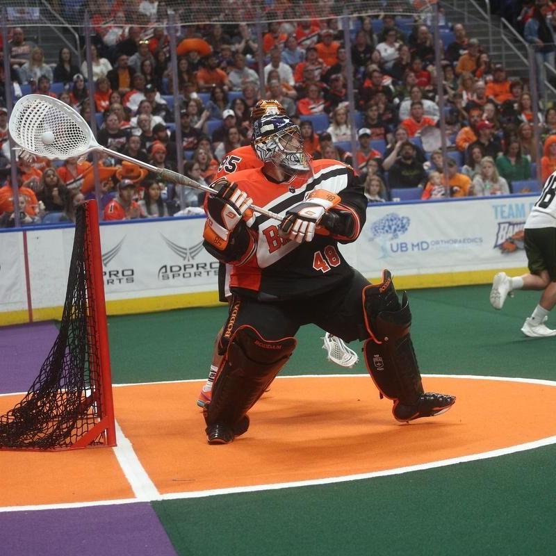 KNIGHTHAWKS TO FACE BANDITS IN OPENING ROUND OF 2023 NLL PLAYOFFS