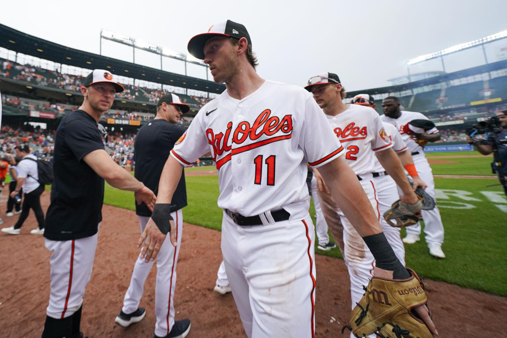 Orioles moving LF fence back at Camden Yards