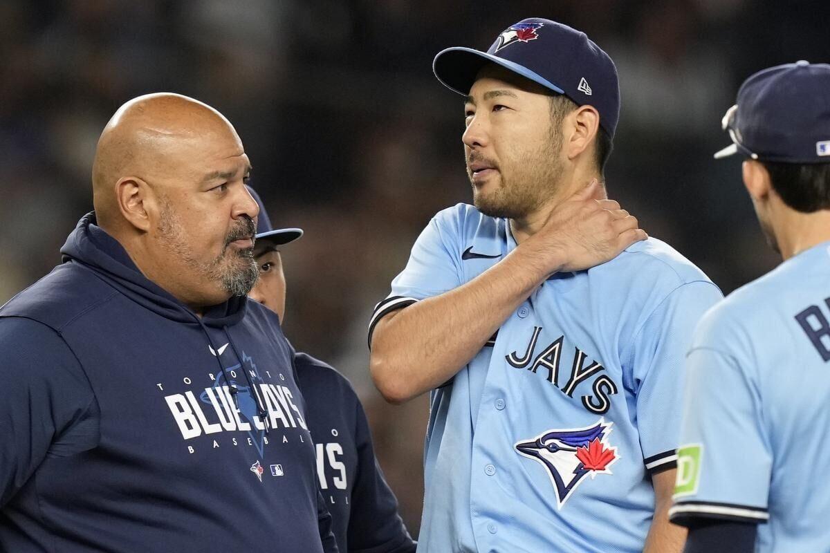 Blue Jays' bats bust out in win over Rockies