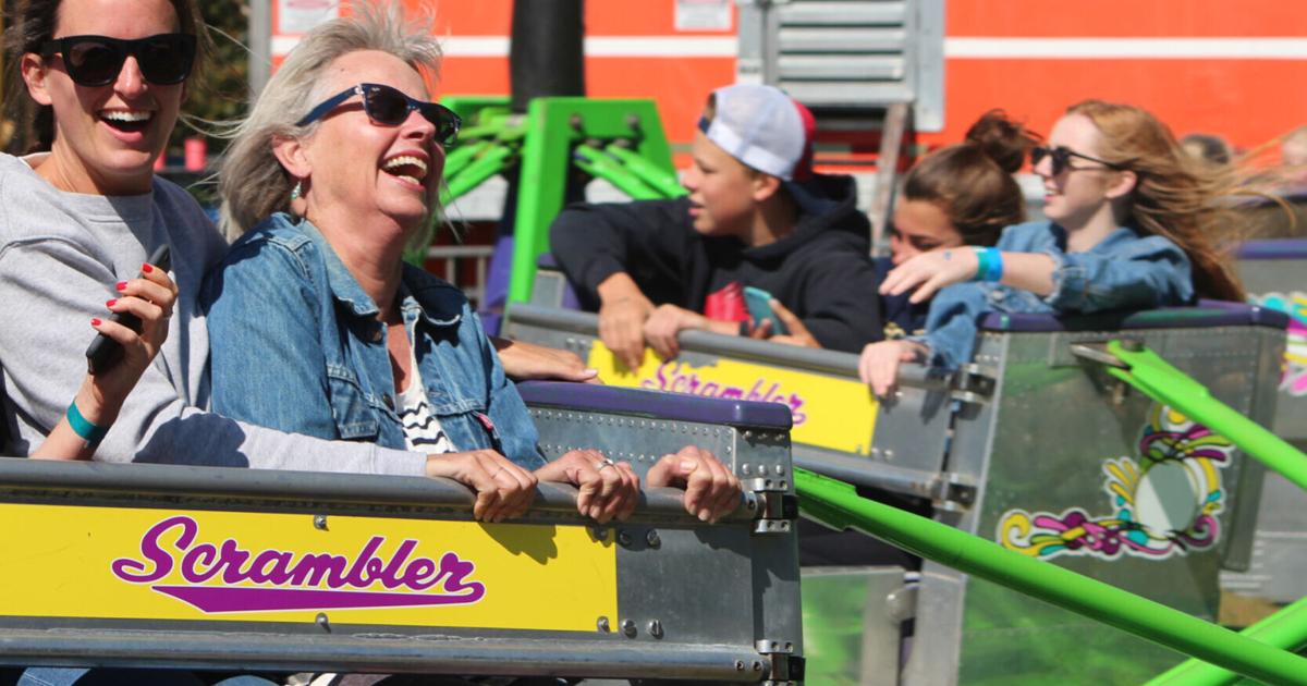 Kinmount Fairgrounds Kinmount Fair is a Labour Day weekend tradition