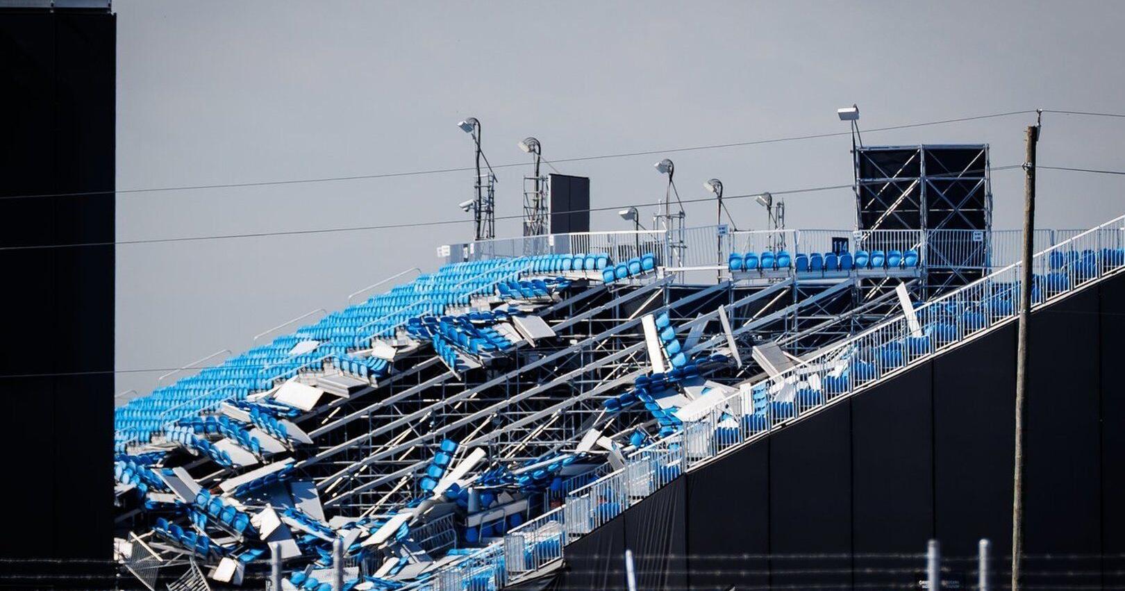 Rogers Stadium damage report sent to Toronto as clock ticks down to AC / DC show