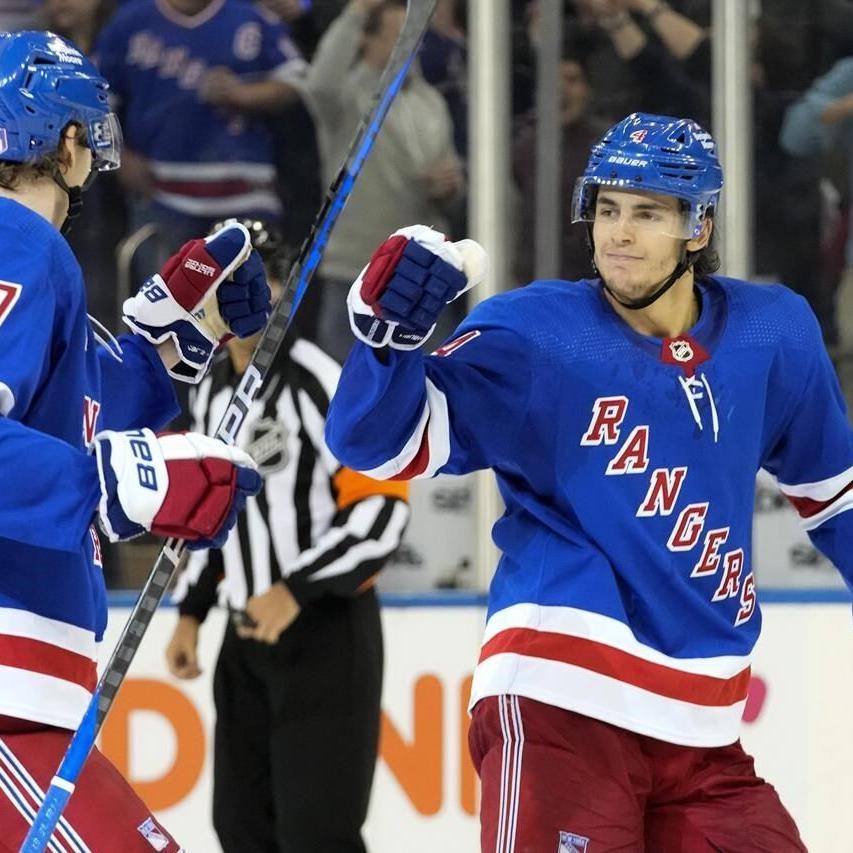 Game 7 of Rangers vs Devils is the last of NHL's first round