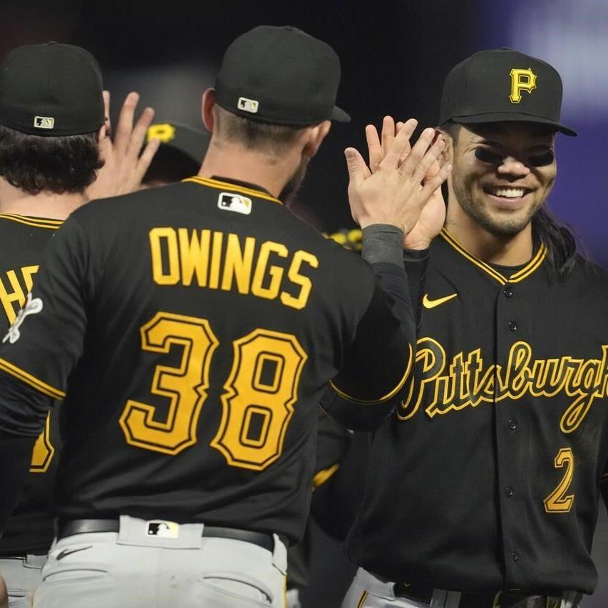 Connor Joe homers against former team as Pirates beat San Francisco 2-1 -  The San Diego Union-Tribune