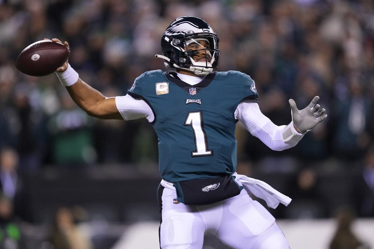 Philadelphia Eagles 2023 NFL Preview: Jalen Hurts emerged as a star, and  they will be good for a while